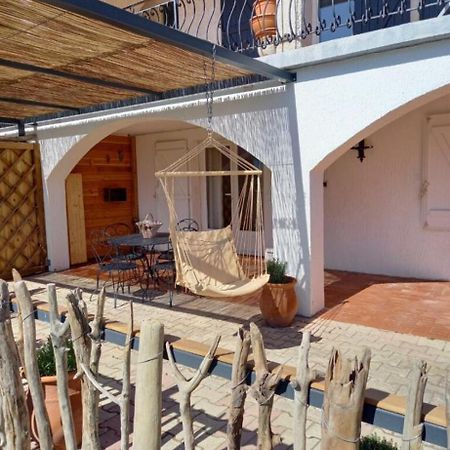 Ferienwohnung Les Flo Location Aigues-Mortes Exterior foto