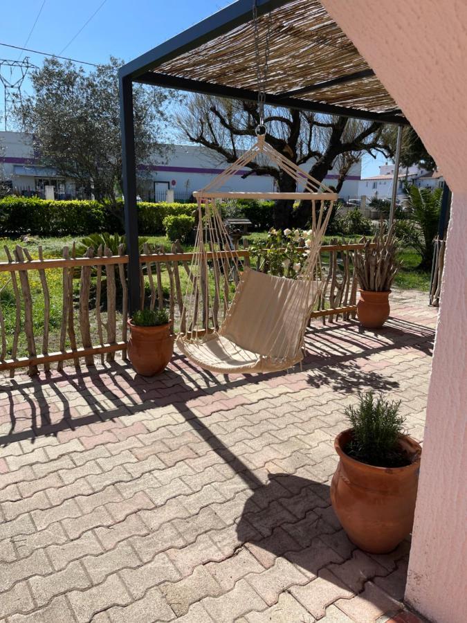 Ferienwohnung Les Flo Location Aigues-Mortes Exterior foto