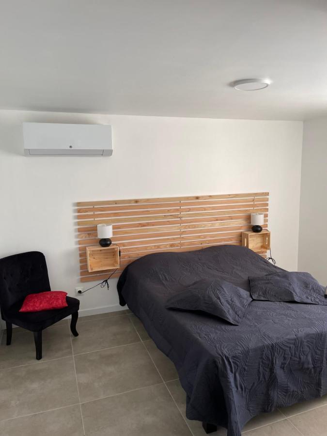 Ferienwohnung Les Flo Location Aigues-Mortes Exterior foto