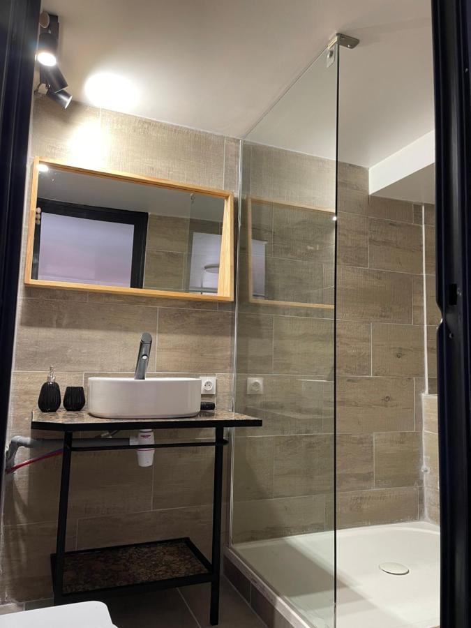 Ferienwohnung Les Flo Location Aigues-Mortes Exterior foto