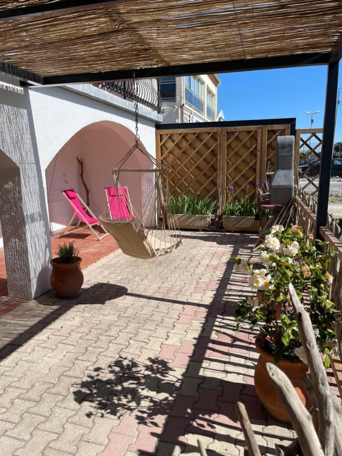 Ferienwohnung Les Flo Location Aigues-Mortes Exterior foto